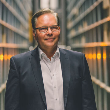 Thorsten Winkelmann, Geschäftsführer Healthcare bei Arvato