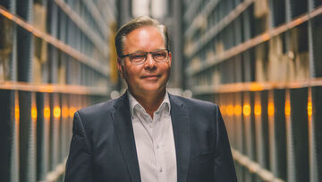 Thorsten Winkelmann, President Healthcare at Arvato