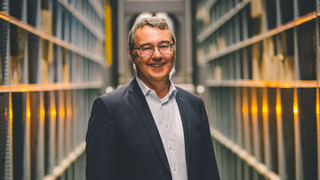 Stephan Schierke, President Publisher at Arvato