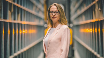 Lidia Ratajczak-Kluck, President Large Scale Fashion at Arvato