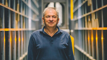  Frank Schirrmeister, Chief Executive Officer at Arvato